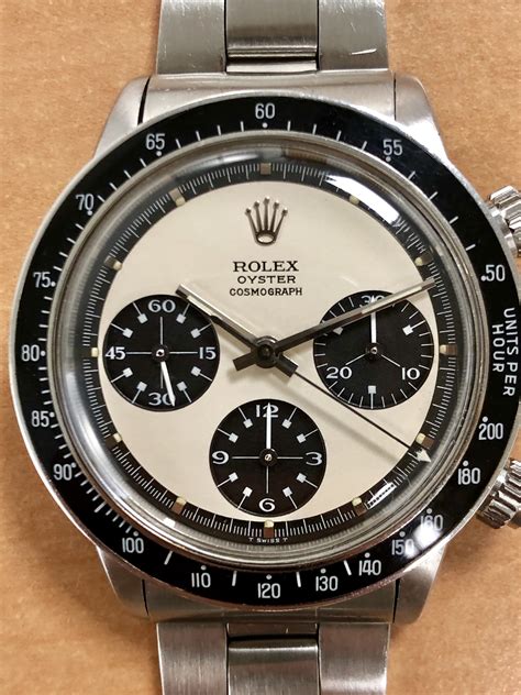 rolex oyster paul newman ref. 6263|Paul Newman Rolex daytona sold.